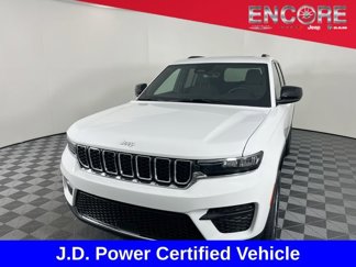 New 2025 Jeep Grand Cherokee Laredo X image 1