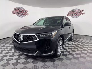 Used 2024 Acura RDX SH-AWD image 1