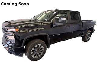 Used 2024 Chevrolet Silverado 2500 Custom w/ Custom Value Package image 1