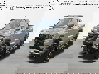 New 2025 Nissan Frontier PRO-4X w/ Pro Convenience Package image 1