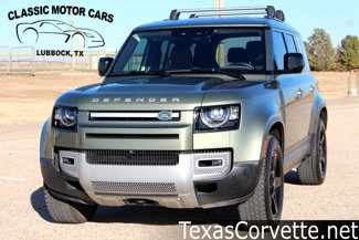 Used 2020 Land Rover Defender 110 SE image 1