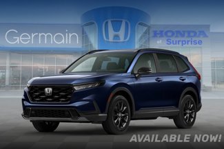 New 2026 Honda CR-V Sport-L image 1