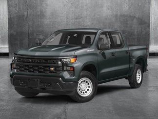 New 2025 Chevrolet Silverado 1500 LT w/ Leather Package image 1