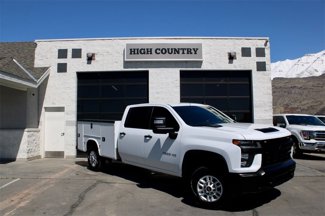 Used 2023 Chevrolet Silverado 2500 W/T w/ WT Fleet Convenience Package image 1