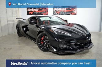 New 2025 Chevrolet Corvette Z06 image 1