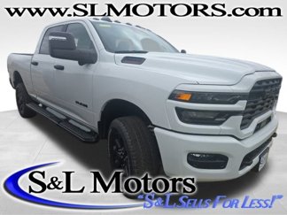 New 2025 RAM 2500 Big Horn image 1