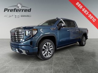 New 2026 GMC Sierra 1500 Denali w/ Denali Reserve Package image 1
