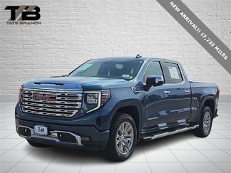 Used 2024 GMC Sierra 1500 Denali image 1