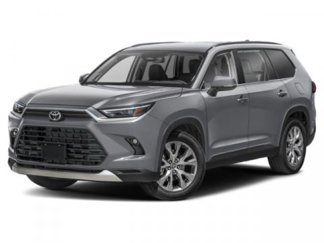 New 2025 Toyota Grand Highlander AWD image 1