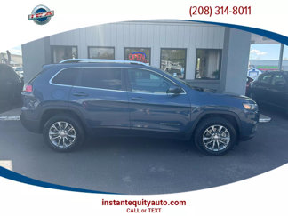 Used 2020 Jeep Cherokee Latitude Plus w/ Trailer Tow Group image 1