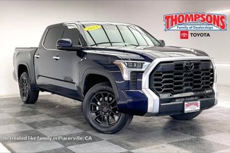 Used 2023 Toyota Tundra Limited image 1