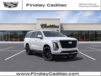 New 2025 Cadillac Escalade Sport Platinum w/ LPO, ONYX Package image 1