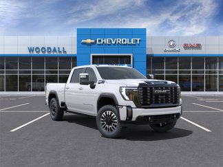 New 2025 GMC Sierra 2500 Denali Ultimate w/ Max Trailering Package image 1