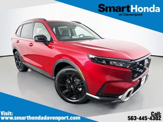 New 2026 Honda CR-V Sport Touring image 1