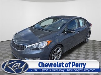 Used 2016 Kia Forte EX w/ EX Premium Package image 1