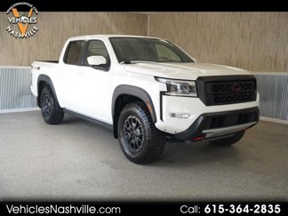 Used 2023 Nissan Frontier PRO-4X w/ Pro-4X Premium Package image 1