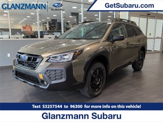 New 2025 Subaru Outback Wilderness image 1