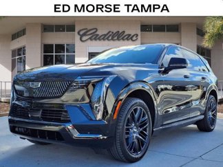 New 2025 Cadillac Escalade IQ Sport 1 w/ LPO, ONYX Package image 1