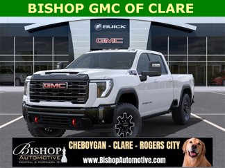New 2025 GMC Sierra 2500 AT4X image 1