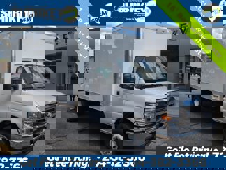 New 2026 Ford E-450 and Econoline 450 Super Duty w/ Driver's Safety Package image 1