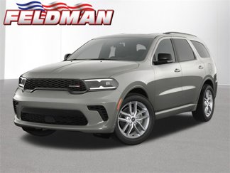 New 2025 Dodge Durango GT image 1