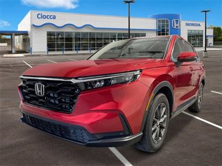 New 2026 Honda CR-V EX-L image 1