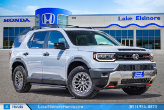 New 2026 Honda Passport TrailSport image 1