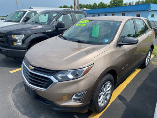 Used 2019 Chevrolet Equinox LS image 1