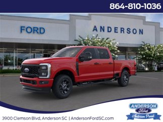 New 2025 Ford F350 XL w/ STX Appearance Package image 1
