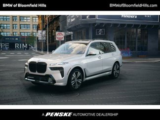 New 2026 BMW X7 xDrive40i w/ M Sport Package image 1