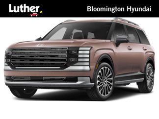 New 2026 Hyundai Palisade Calligraphy image 1