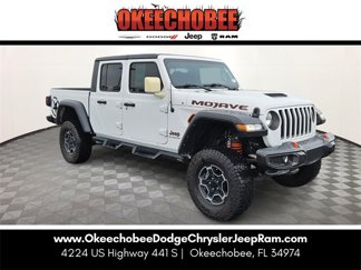 Used 2023 Jeep Gladiator Mojave image 1