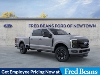 New 2025 Ford F350 Platinum image 1