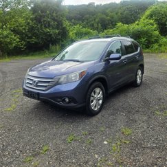 Used 2014 Honda CR-V EX-L image 1