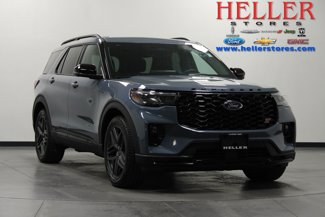 Used 2025 Ford Explorer ST w/ Sun And Sound Package image 1