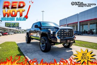 New 2025 Toyota Tundra Platinum image 1