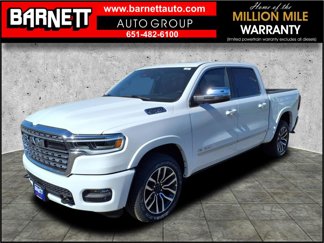 New 2025 RAM 1500 Limited w/ Bed Utility Group image 1