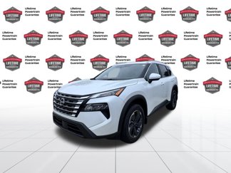 New 2026 Nissan Rogue SV image 1