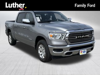 Used 2024 RAM 1500 Laramie image 1