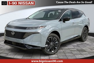 New 2025 Nissan Murano Platinum w/ Cargo Package image 1