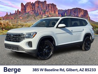 New 2025 Volkswagen Atlas SE image 1