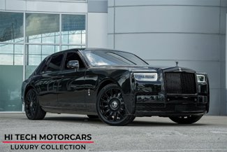 Certified 2018 Rolls-Royce Phantom Sedan image 1