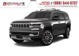 New 2025 Jeep Wagoneer Series III w/ Premium Group I image 1