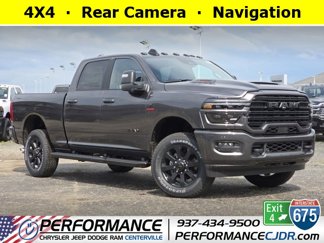New 2025 RAM 2500 Laramie w/ Night Edition image 1