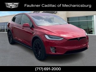 Used 2020 Tesla Model X Performance image 1