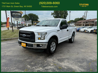 Used 2016 Ford F150 XL w/ Equipment Group 101A Mid image 1
