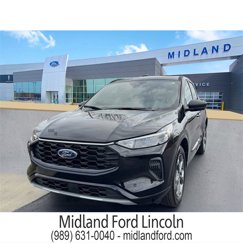 Used 2023 Ford Escape ST-Line w/ Tech Pack #1 image 1
