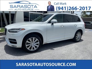 Used 2016 Volvo XC90 T6 Momentum w/ Momentum Plus Package image 1