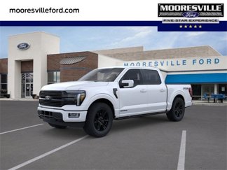 New 2025 Ford F150 Platinum w/ Equipment Group 702A High image 1