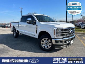 Certified 2024 Ford F250 Lariat w/ Lariat Ultimate Package image 1